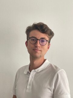 Zum Artikel "Neuer Mitarbeiter Alexander Fenk"