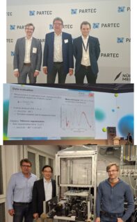 Zum Artikel "LTT auf der PARTEC 25"